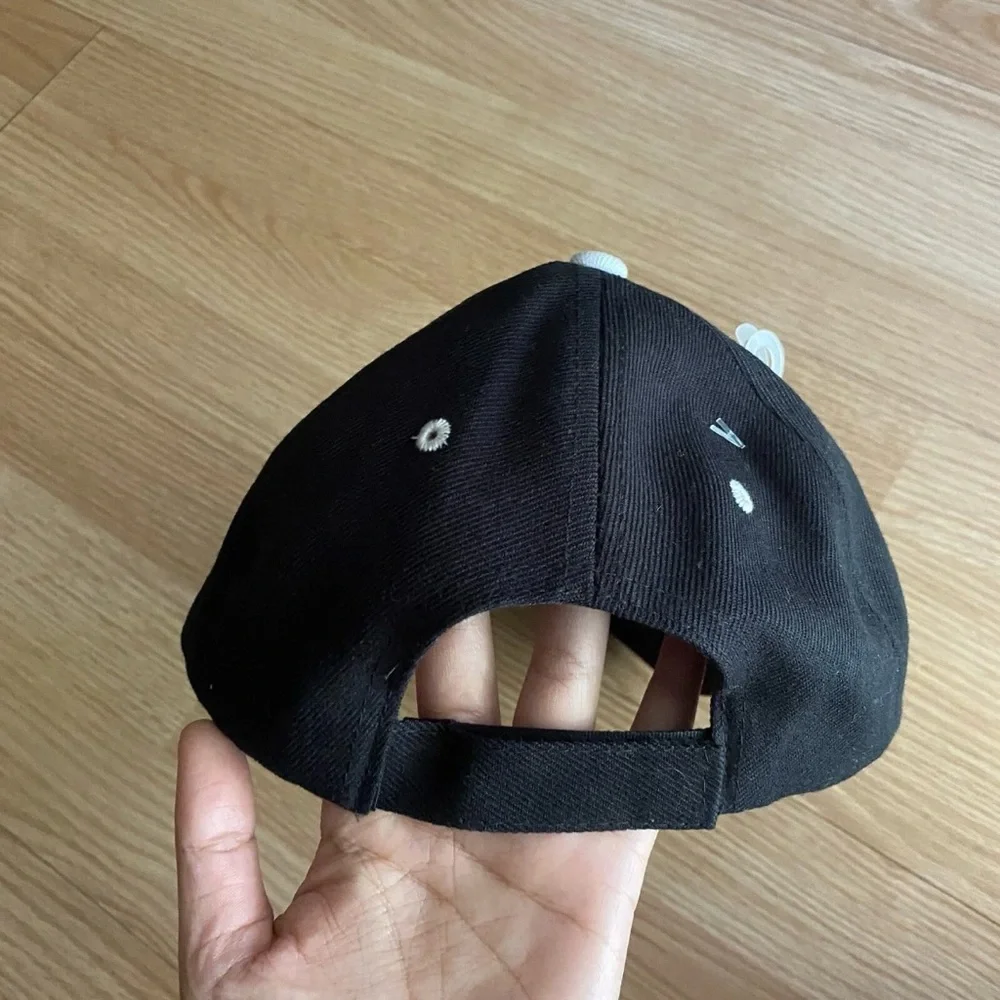 NASCAR Racing Champion’s No. 24 Jeff Gordon Black Hat Adult OS